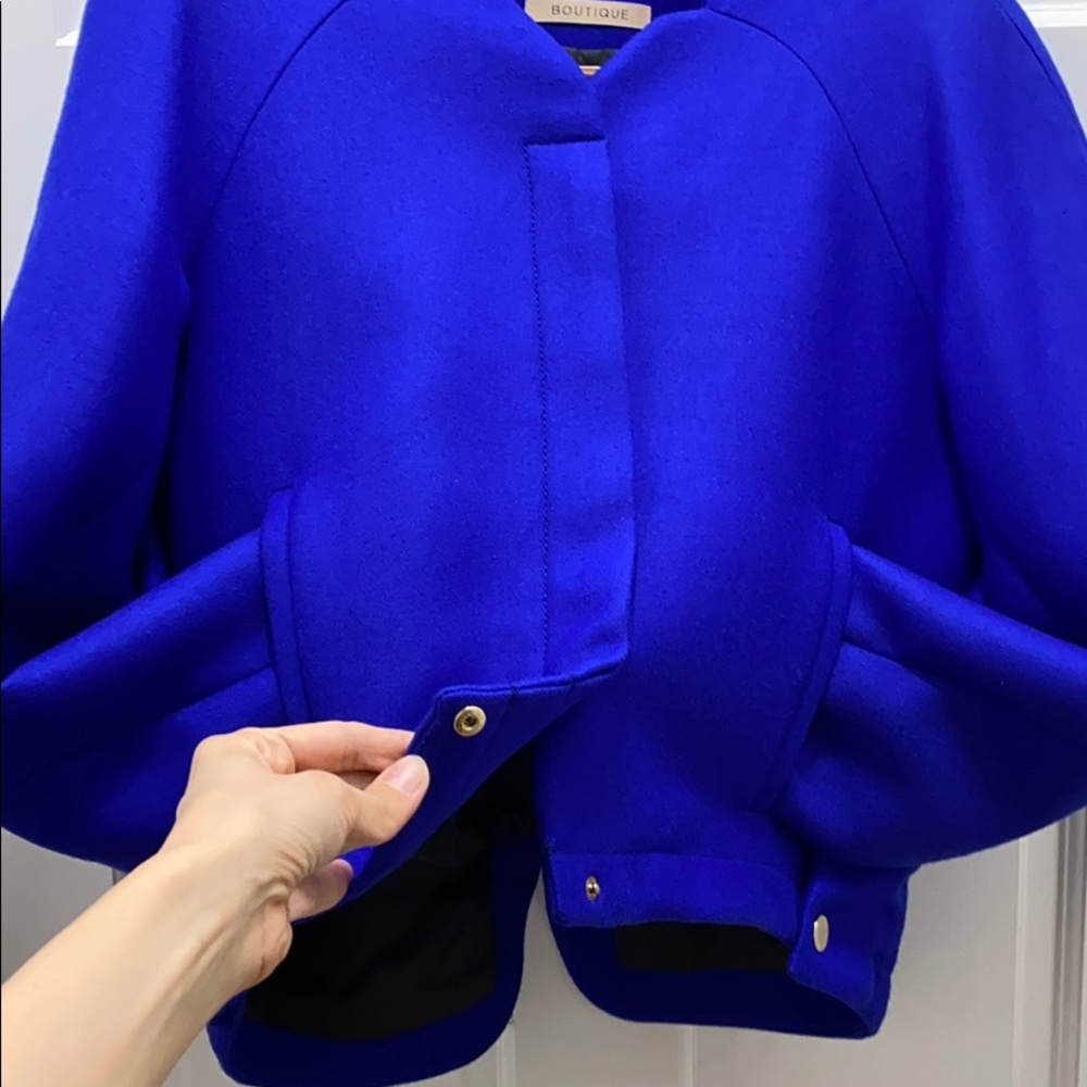 Maxmara Bomber Jacket - image 6